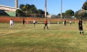 Goiânia fica no empate diante do Brasiliense