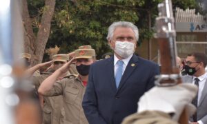 Corpo de bombeiros do Estado de Goiás terá um dos maiores hangares do país