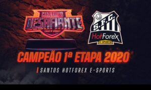 Santos HotForex conquista o primeiro split do Circuitão de LoL