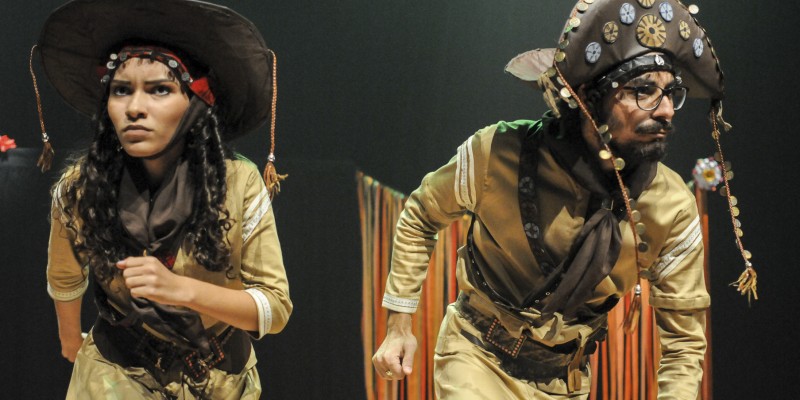 ‘Maria Bonita Flor de Mandacaru’ circula a partir de hoje