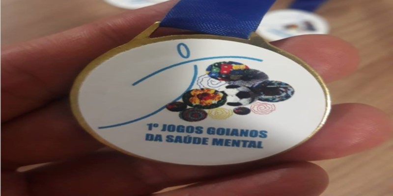 Jogos Goianos da Saúde Mental serão realizados neste sábado