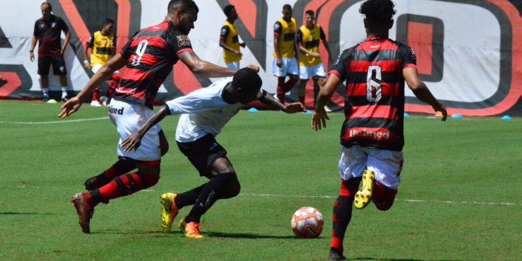 Em preparação para o Goianão