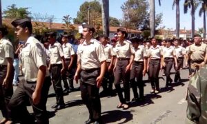 Colégios militares de Goiás estão com inscrições abertas