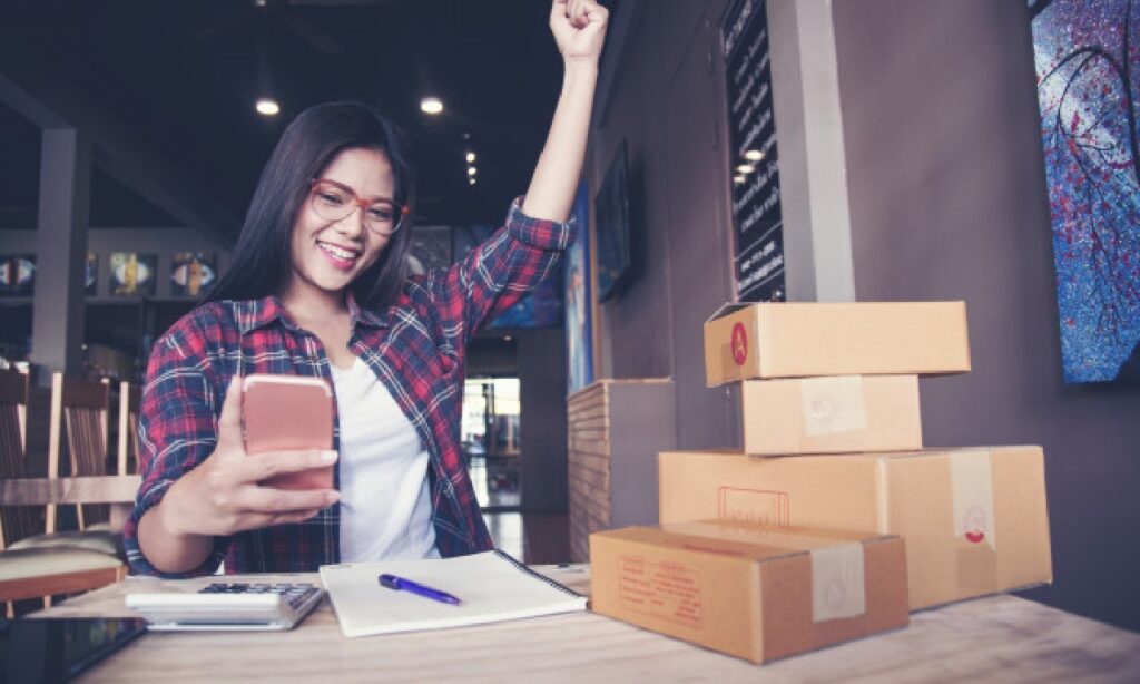 Jovens que empreendem antes dos 18 anos