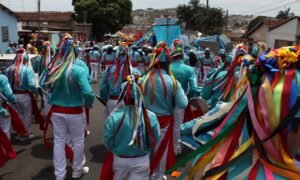 ‘Sagrado’ e ‘Congo é terno’  estreiam hoje