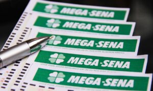 Mega-Sena sorteia nesta quarta-feira prêmio de R$ 34