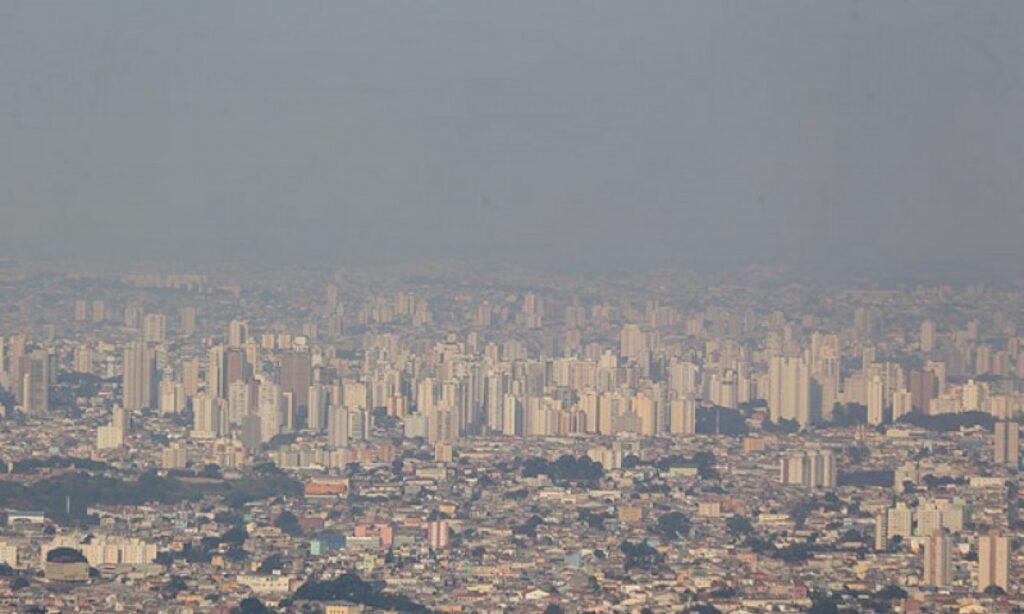 Goiânia está há mais de quatro meses sem chuvas