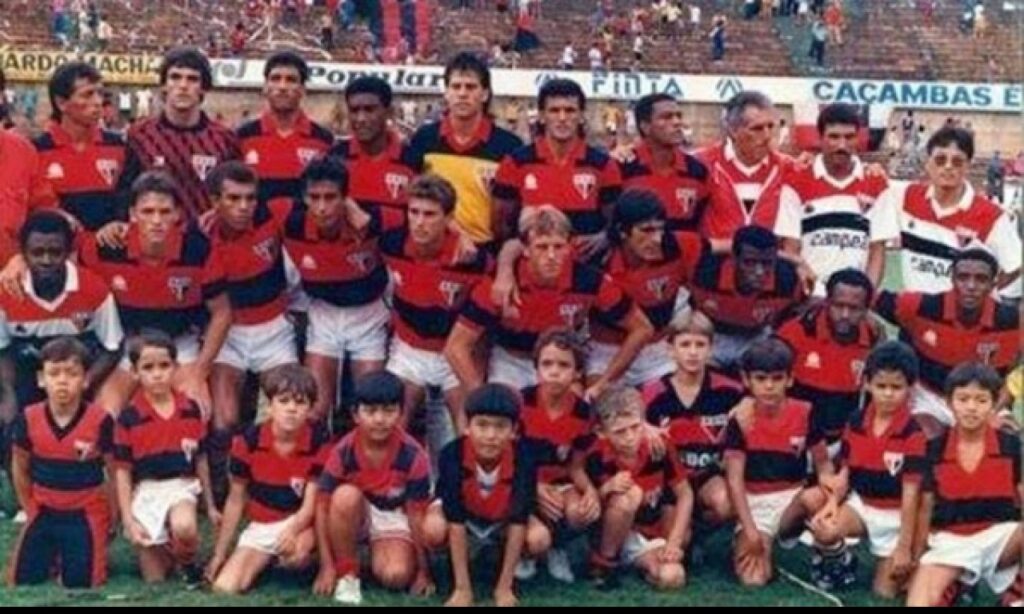 Atlético Goianiense completa 30 anos de título nacional