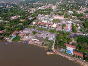 Aruanã registra dois tremores de terra em menos de uma hora