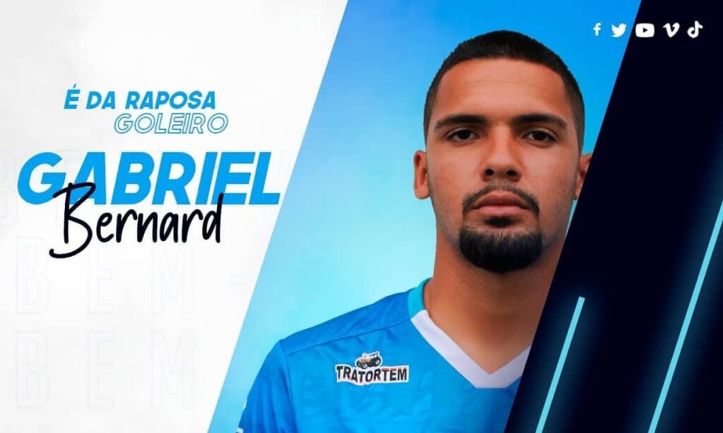 Grêmio Anápolis anuncia goleiro ex-Atlético e mais dois reforços