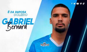 Grêmio Anápolis anuncia goleiro ex-Atlético e mais dois reforços