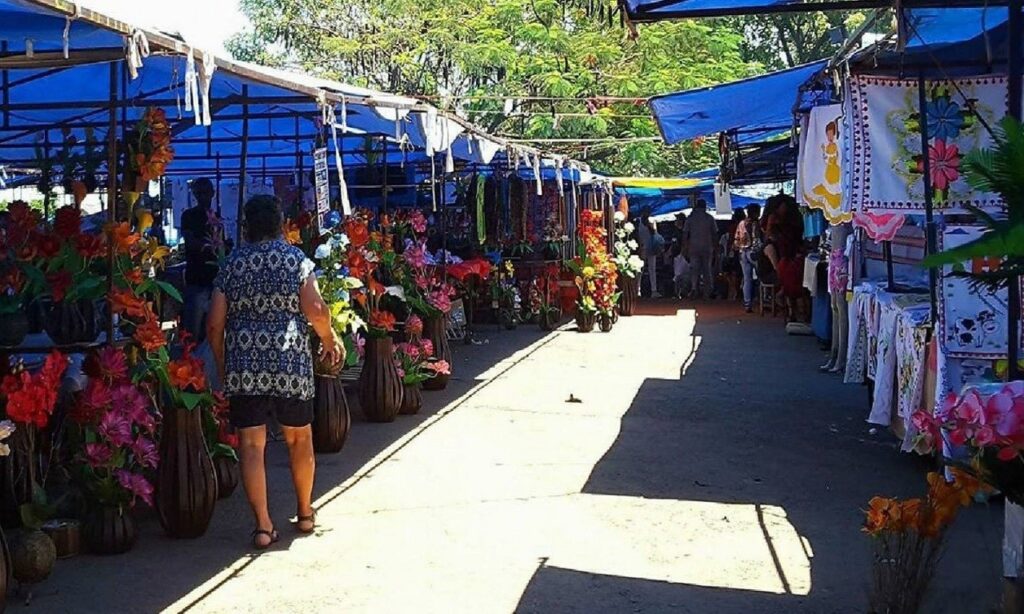 Feiras especiais de Goiânia devem adotar distâncias de barracas e corredor