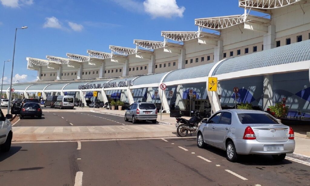 Aeroporto de Goiânia é autorizado a receber voos internacionais