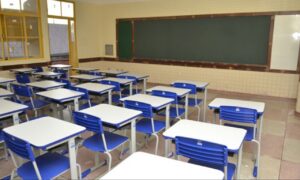 Programa de reforma das escolas estaduais será lançado nesta segunda-feira (16)