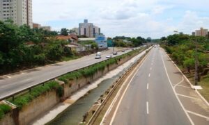 Trecho da Marginal Bota Fogo será interditado