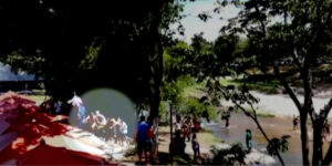 Adolescente morre afogado no Rio das Almas