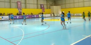 Time de handebol goiano tem vitória nos Jogos Universitários