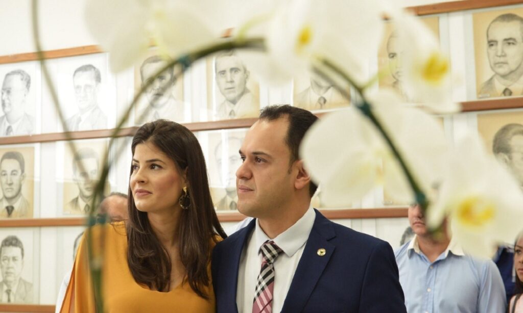 Deputado estadual e esposa testam positivo para Covid-19