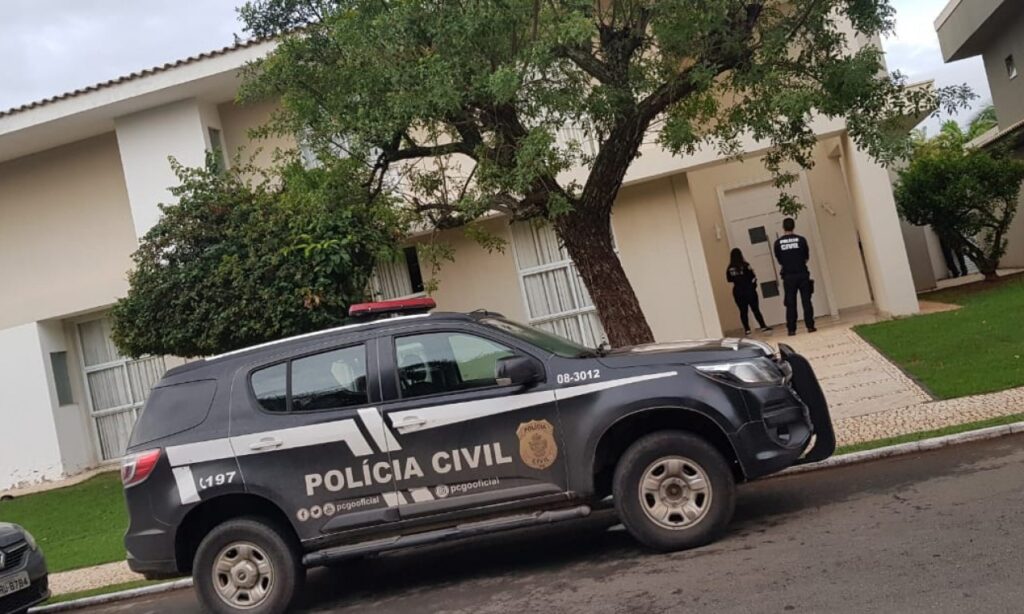Polícia Civil cumpre mandados de busca e apreensão contra sócios do Ingoh