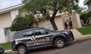 Polícia Civil cumpre mandados de busca e apreensão contra sócios do Ingoh