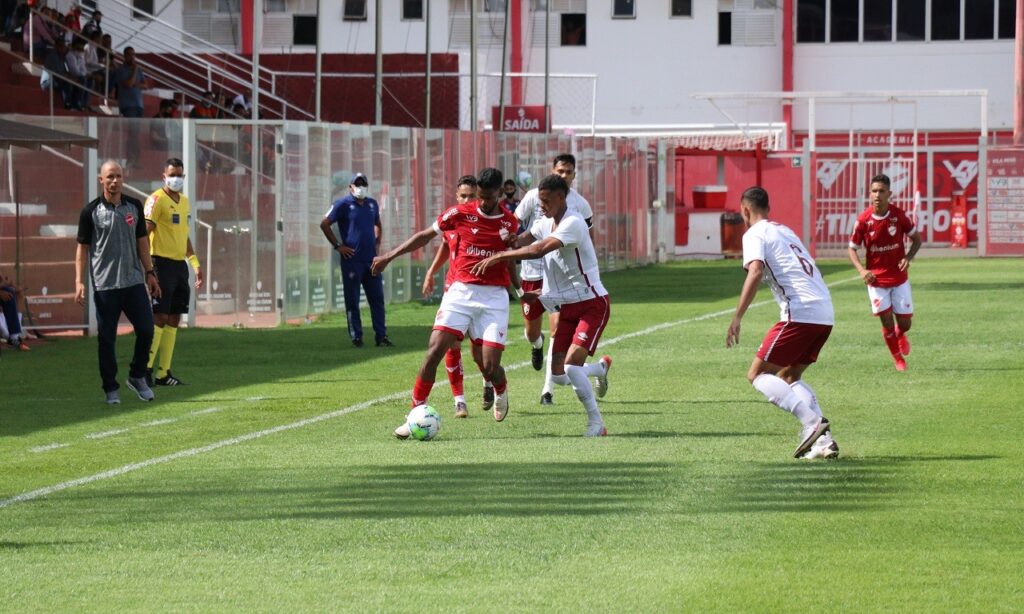 Vila Nova bate Fluminense e vai à final do Brasileiro de Aspirantes