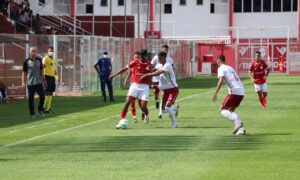 Vila Nova bate Fluminense e vai à final do Brasileiro de Aspirantes