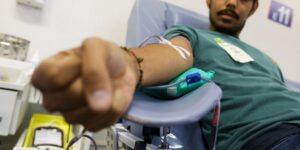 Ministério inicia campanha para estimular doação de sangue