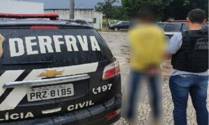 Preso mais um suspeito de integrar quadrilha de roubo de veículos em Goiás