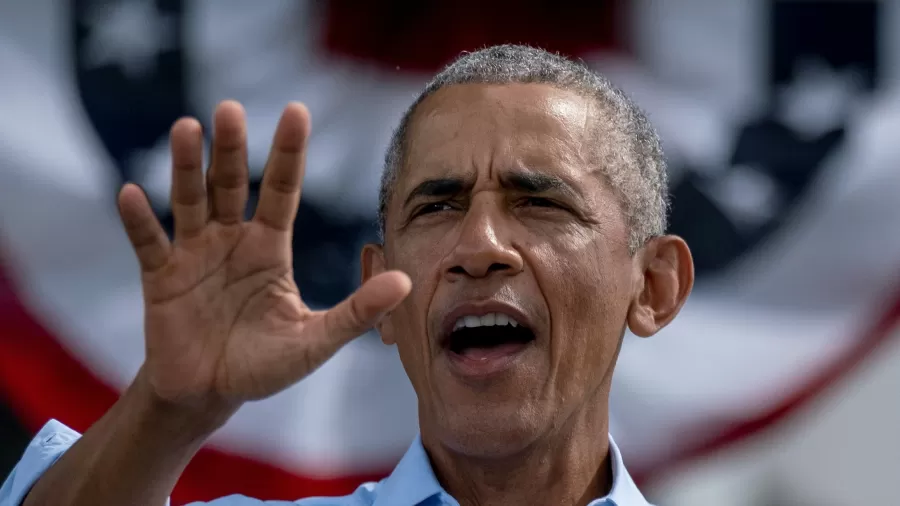 Barack Obama cobra responsabilidade do Brasil na luta pelo clima durante a COP26