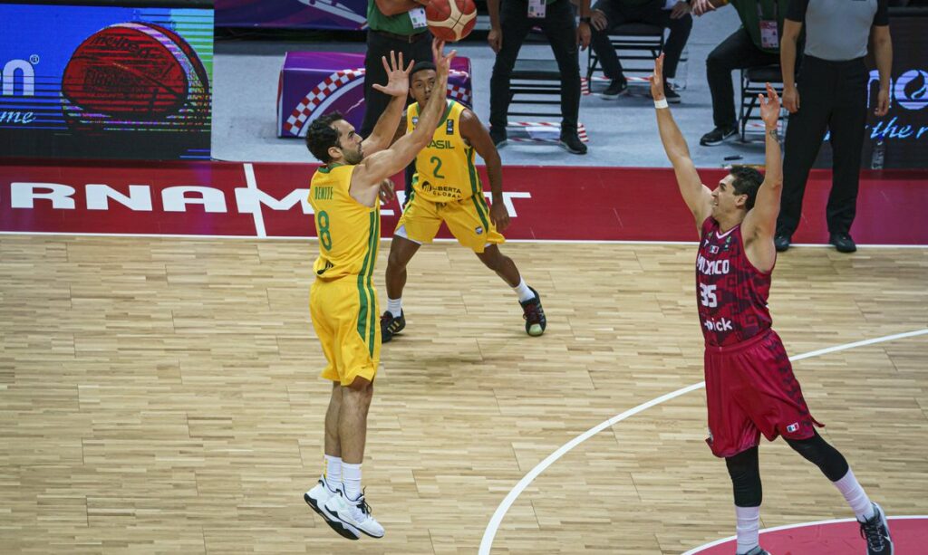 Olimpíada: Brasil vence México e decide vaga em Tóquio com a Alemanha