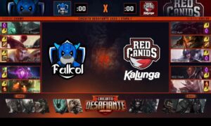 Circuitão de LoL tem todos os semifinalistas definidos