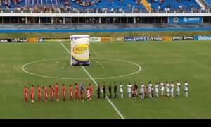 Anápolis e Anapolina empatam em clássico no Jonas Duarte