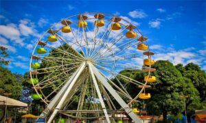 Parque Mutirama é reaberto após nove meses fechados