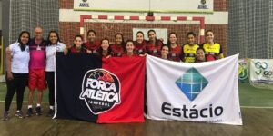 Força Atlética vence quatro categorias do Goiano de Handebol