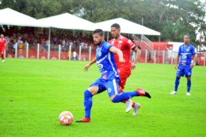 Antes de estreia na Copa do Brasil