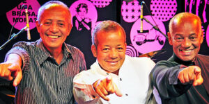 Golden Boys comemora 60 anos com show acústico nesta quarta-feira