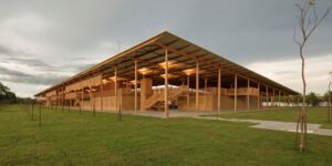 ‘Aldeia das Crianças’ vence prêmio de arquitetura britânico