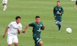 Goiás Sub20 enfrenta União Rondonópolis nesta quinta (8)