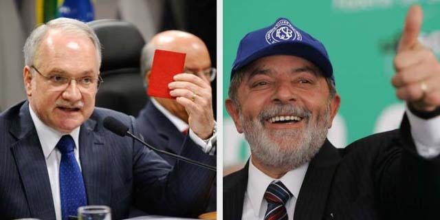 Justiça nega mais um Habeas Corpus de Lula no caso do tríplex