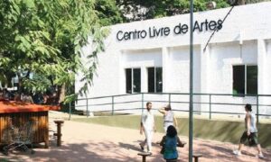 Centro Livre de Artes do Bosque dos Buritis abre 1