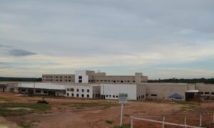 Hospitais Regionais continuam parados