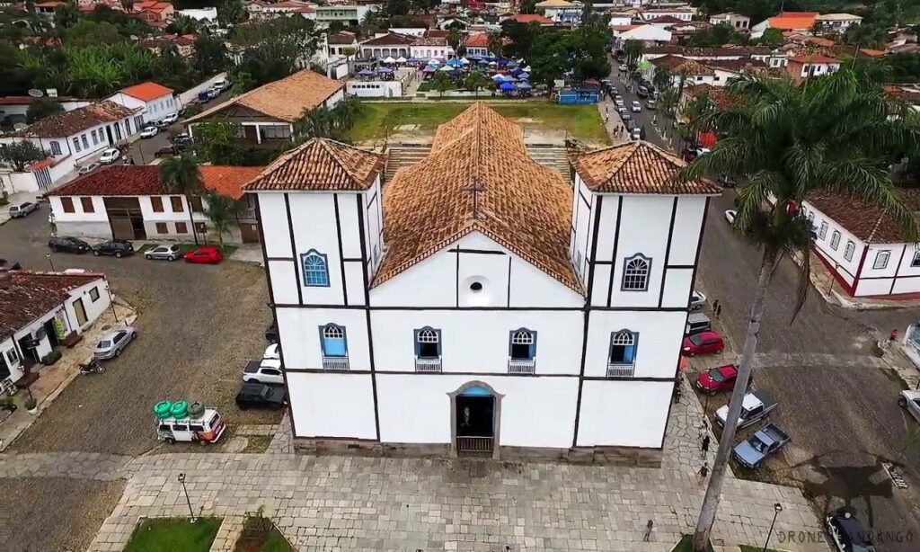 Pirenópolis tem primeira pessoa confirmada com Covid-19