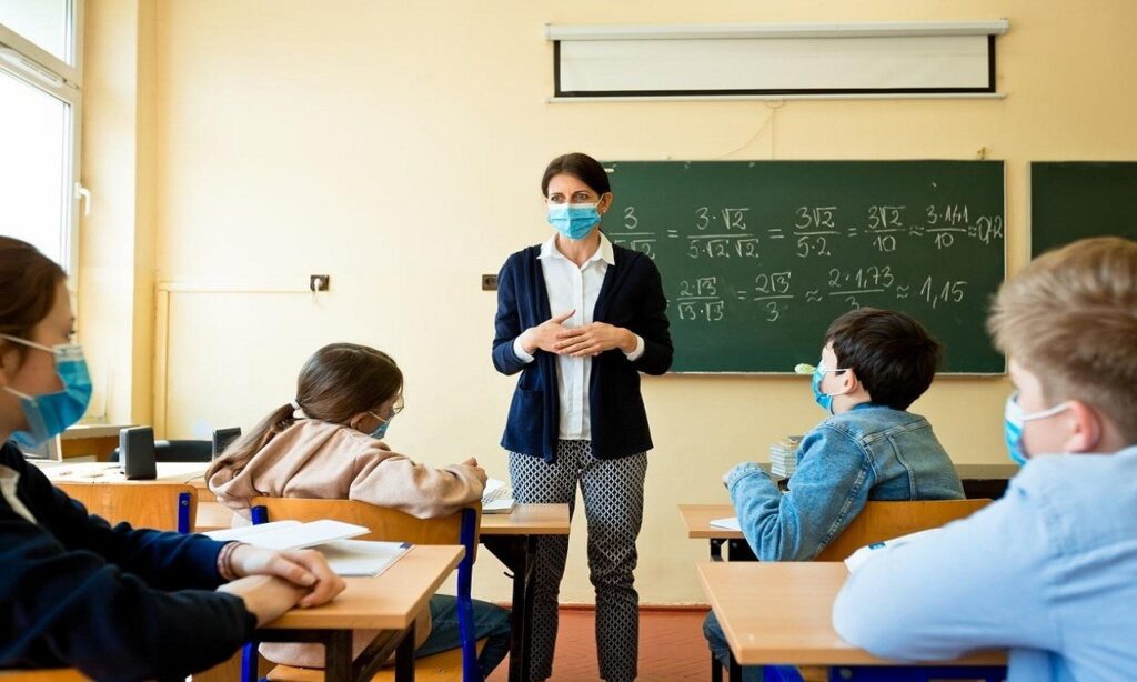 Nota técnica libera o retorno das aulas em todas as escolas do Estado