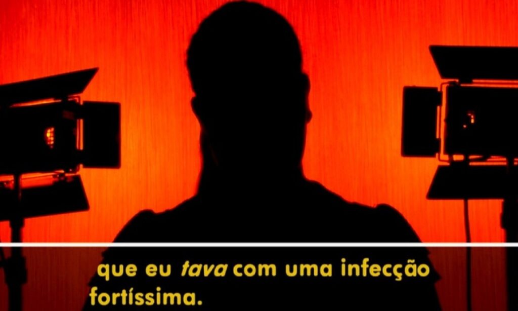 Paciente conta que teve infecção após cirurgia com médicos presos