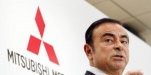 Nissan e Mitsubishi Motors estudam processar Ghosn