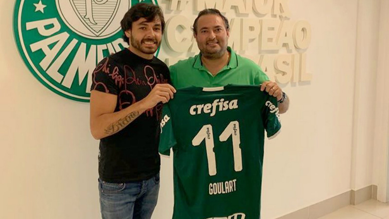 Contratação de Goulart lidera fila do mercado