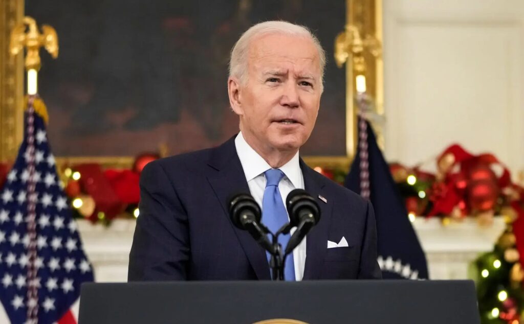 Biden xinga repórter da Fox News ao final de entrevista coletiva; "Que estúpido"