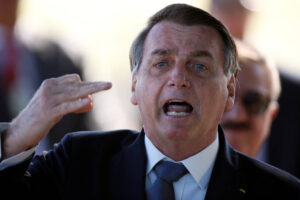 Para Bolsonaro