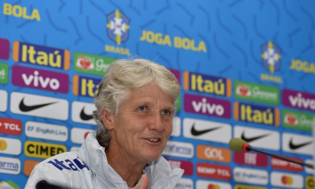 Pia Sundhage convoca Seleção Feminina para amistosos nesta quinta