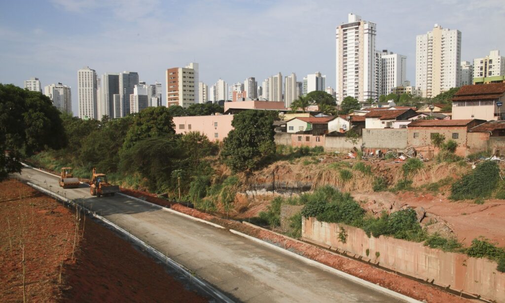 Obras de continuidade da Marginal se arrastam há 20 anos